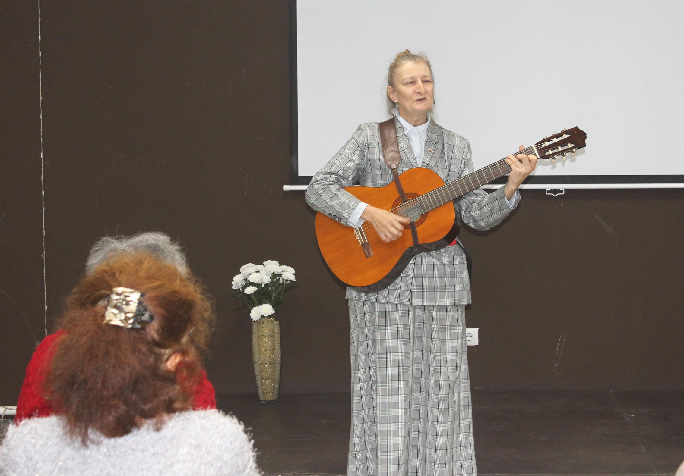 Людмила Жердзинская Фото Александра Кравченко